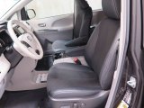 2014 Toyota Sienna SE Front Seat