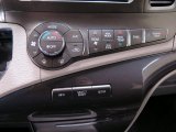 2014 Toyota Sienna SE Controls