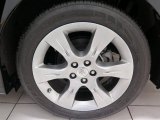 Toyota Sienna 2014 Wheels and Tires
