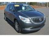2013 Cyber Gray Metallic Buick Enclave Leather #101993998