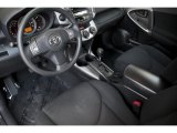 2009 Toyota RAV4 Sport Dark Charcoal Interior