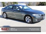 2012 BMW 5 Series 528i Sedan