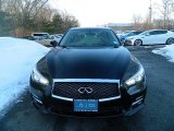 2014 Black Obsidian Infiniti Q 50 3.7 AWD #101993877