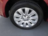 Chrysler 200 2014 Wheels and Tires