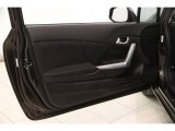 2013 Honda Civic EX Coupe Door Panel