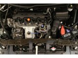 2013 Honda Civic EX Coupe 1.8 Liter SOHC 16-Valve i-VTEC 4 Cylinder Engine
