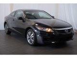 2012 Honda Accord EX-L Coupe Front 3/4 View