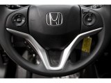2015 Honda Fit LX Steering Wheel
