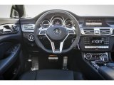 2013 Mercedes-Benz CLS 63 AMG Dashboard