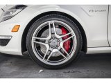 2013 Mercedes-Benz CLS 63 AMG Wheel