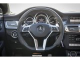 2013 Mercedes-Benz CLS 63 AMG Steering Wheel