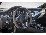 2013 Mercedes-Benz CLS 63 AMG Dashboard