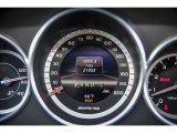 2013 Mercedes-Benz CLS 63 AMG Gauges