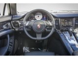 2012 Porsche Panamera S Dashboard