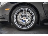 2012 Porsche Panamera S Wheel