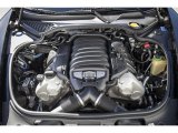 2012 Porsche Panamera Engines