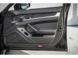 2012 Porsche Panamera S Door Panel
