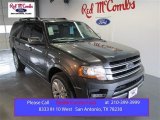 2015 Magnetic Metallic Ford Expedition EL Platinum #102027757