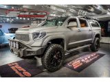 2015 Magnetic Gray Metallic Toyota Tundra 1794 Edition CrewMax 4x4 #102027872