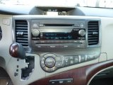2013 Toyota Sienna XLE Controls