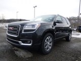 2015 Carbon Black Metallic GMC Acadia SLT AWD #102043080