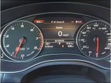 2014 Audi RS 7 4.0 TFSI quattro Gauges