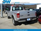 2006 Silver Metallic Ford Ranger Sport Regular Cab #10192990