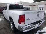 2015 Ram 1500 Big Horn Quad Cab 4x4 Exterior