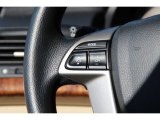 2012 Honda Accord EX Sedan Controls