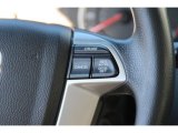 2012 Honda Accord EX Sedan Controls