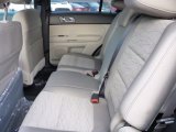 2015 Ford Explorer 4WD Rear Seat