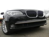 2009 BMW 7 Series 750Li Sedan