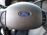 2015 Ford E-Series Van E450 Cutaway Commercial Moving Truck Steering Wheel