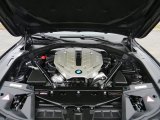 2009 BMW 7 Series Engines