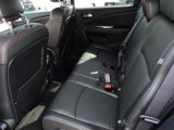 2015 Dodge Journey R/T Rear Seat