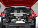 2008 Nissan 350Z Enthusiast Coupe 3.5 Liter DOHC 24-Valve VVT V6 Engine