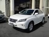 2014 Lexus RX 450h