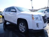 2014 GMC Terrain SLE AWD Front 3/4 View