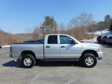 2003 Dodge Ram 2500 Bright Silver Metallic