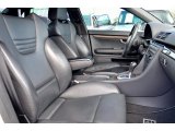 2005 Audi S4 Interiors