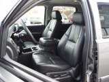 2009 Chevrolet Suburban LT 4x4 Ebony Interior