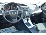2010 Mazda MAZDA3 i Sport 4 Door Dashboard