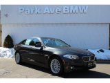 2012 Dark Graphite Metallic II BMW 5 Series 535i xDrive Sedan #102050262