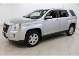 2013 GMC Terrain SLE Front 3/4 View