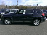 Dark Sapphire Blue Metallic GMC Terrain in 2015