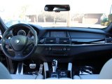 2010 BMW X6 M  Dashboard