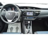 2014 Toyota Corolla S Dashboard
