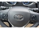 2014 Toyota Corolla S Steering Wheel
