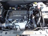 2015 Chevrolet Cruze LT 1.4 Liter Turbocharged DOHC 16-Valve VVT ECOTEC 4 Cylinder Engine