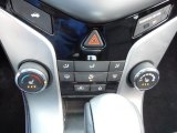 2015 Chevrolet Cruze LT Controls